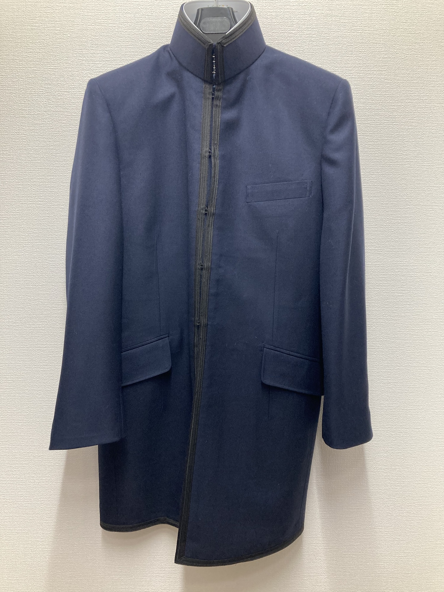 浪商蛇腹会様よりオーダー頂きました | オーダースーツ専門店｜大阪