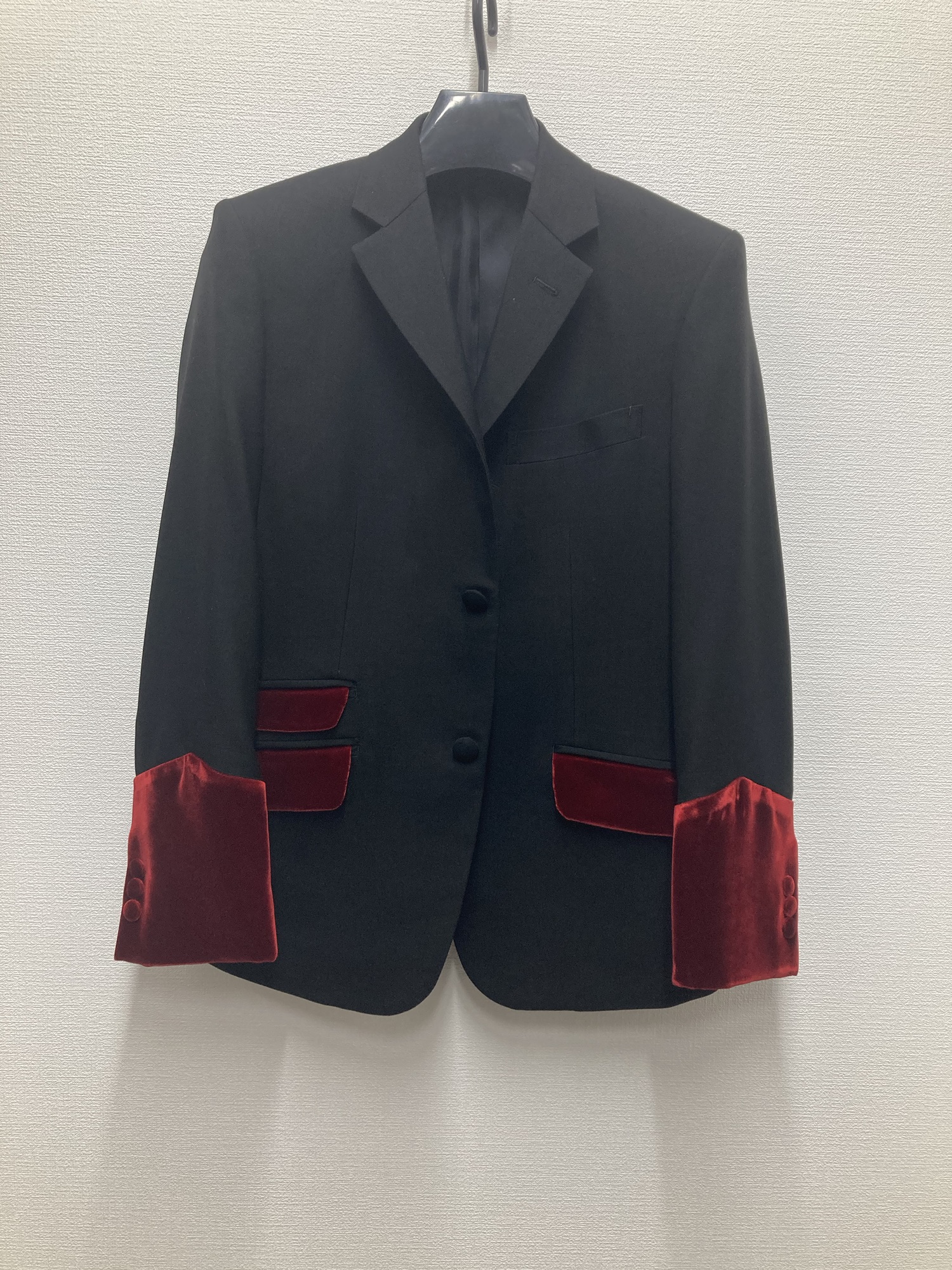 モエリー スーツ 美品 ミッシェルガンエレファントな一着〜モッズオーダースーツ